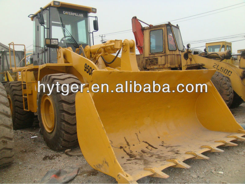 Good quality used cat 950G wheel loader for sell