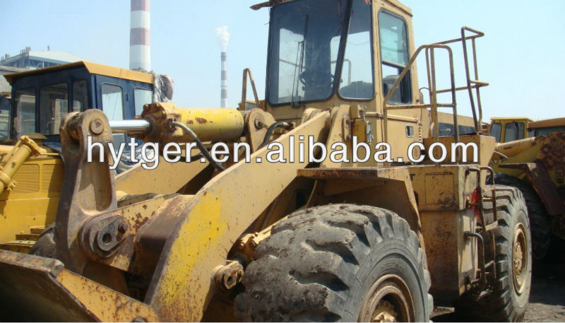 Good quality used cat 966D wheel loader for sell