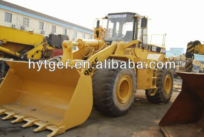 Good quality used cat 966F wheel loader for sell