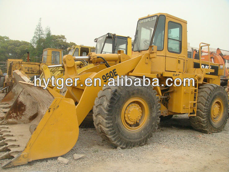 Good quality used cat loader 950E for sell