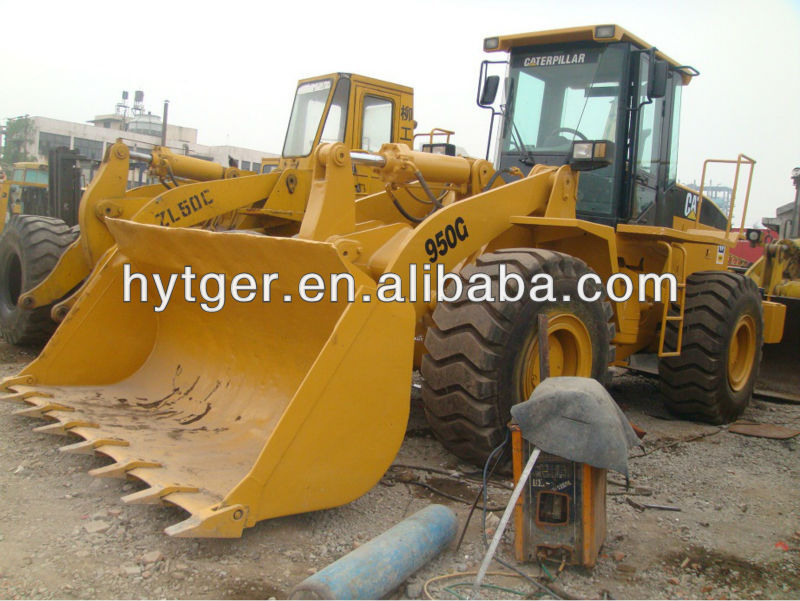 Good quality used cat wheel loader for sell