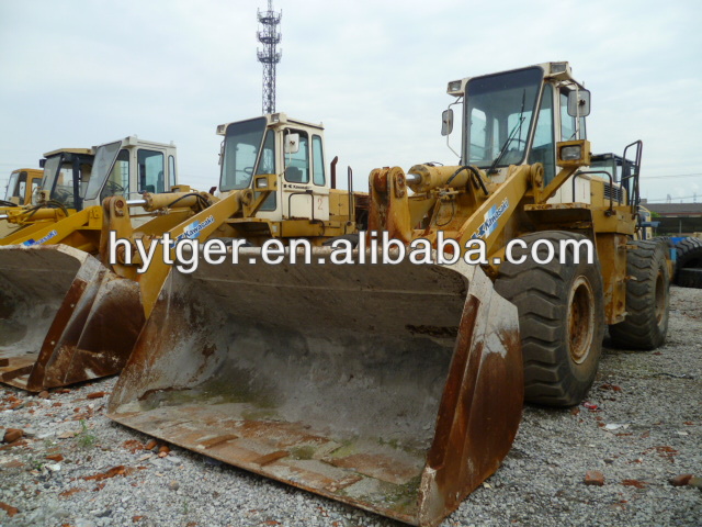 Good quality used kawasaki loader 80Z for sell