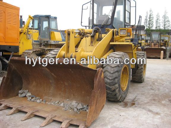 Good quality used komatsu wa200 wheel loader for sell