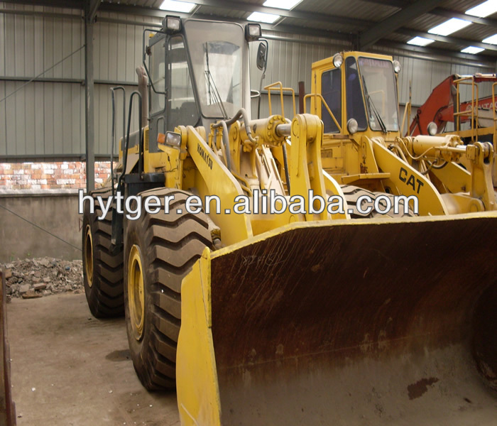 Good quality used komatsu wa470 wheel loader for sell