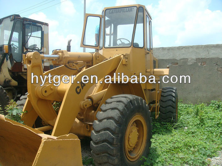 Good quality used mini wheel loader 936E for sell