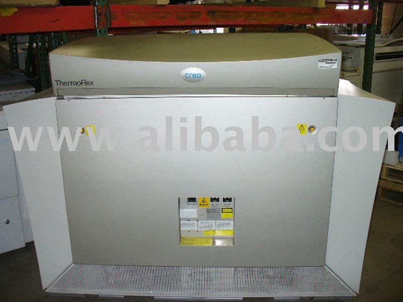 Good Quality Used Thermoflex 2630 Flexo CTP