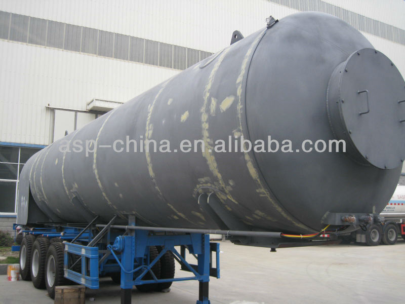 Good Quality Vaccuum Gas Tanker Trucks Sale