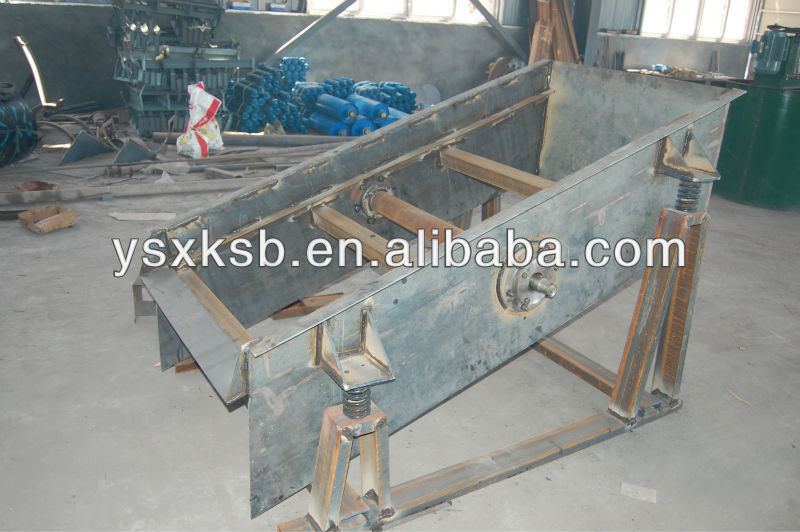 good quality vibrating screen for gold mining industry