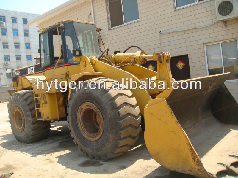 Good quality wheel loader for sell