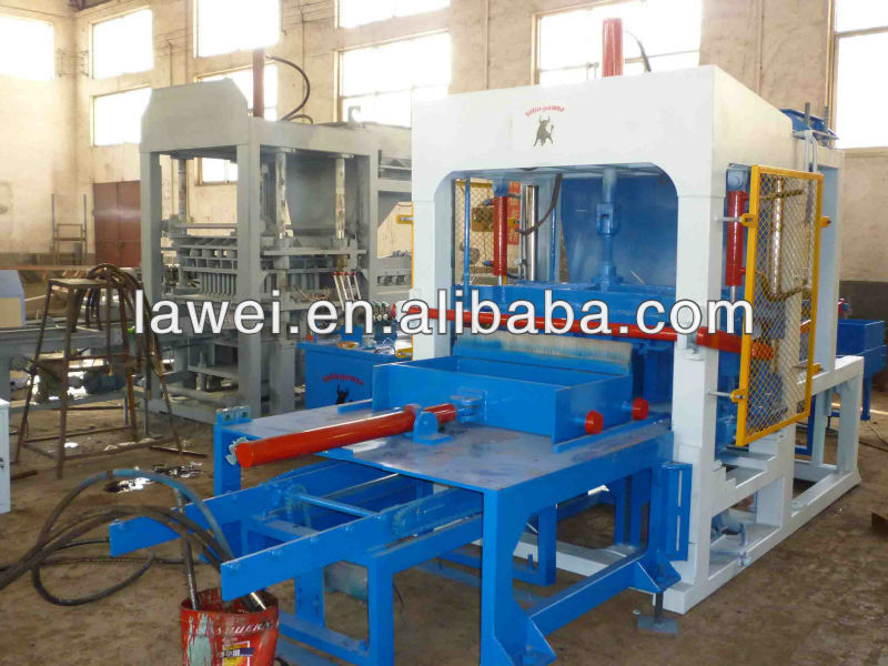 Good quality with low cost fly ash brick machinebrick machine, cement brick making machine price in india