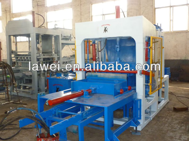 Good quality with low cost fly ash brick machinebrick machine, cement brick making machine price in india