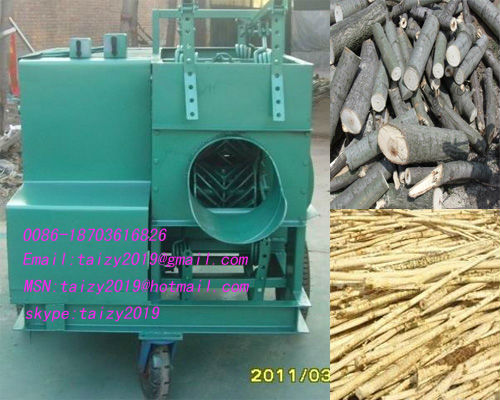 good quality wood debarking machine0086-18703616826