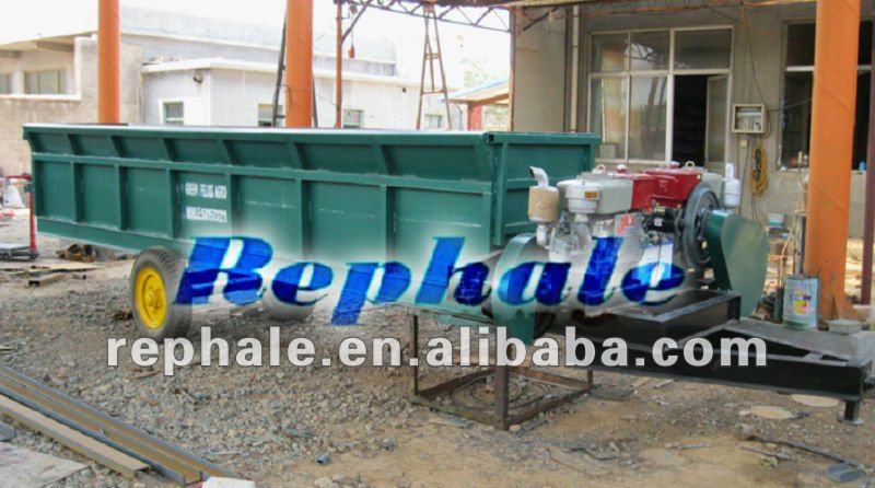 Good quality Wood peeling machine Wood debarking Machine with two Rollers Rephale mechinery