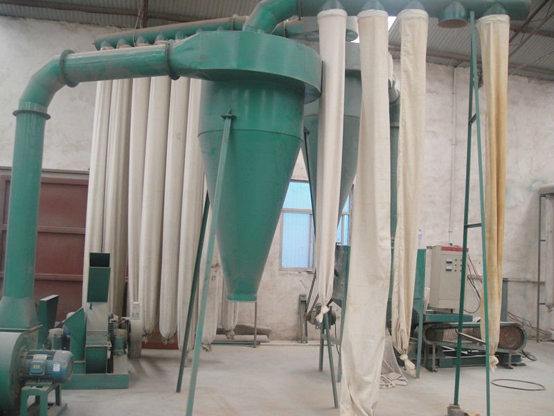 Good Quality Wood Sawdust Dryer