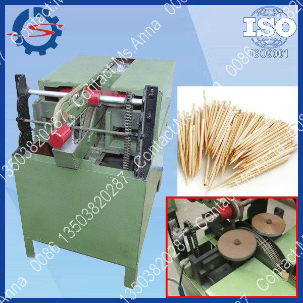 Good Quality Wooden Toothpick Forming Machine