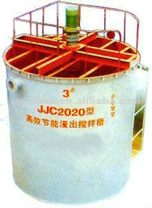 Good Quality XNJ Flocculant Agitation Tank