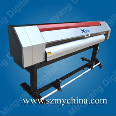 good quality Xuli X6-1880 DX5 head eco solvent printer