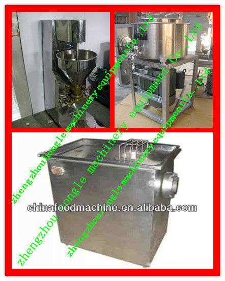 good qualtiy fishball processing machine 0086-13283896295