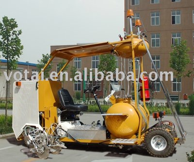 good road marking machine TT-XZKF made in China