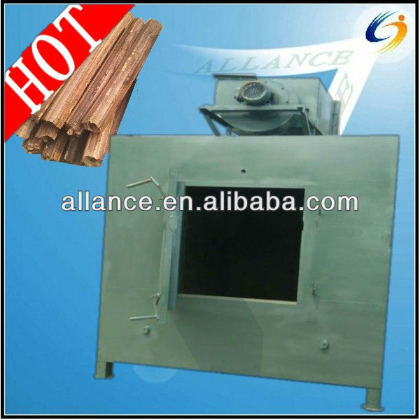 good salse carbonization kiln furnace for making charcoal