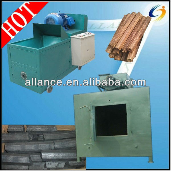 good salse charcoal briquette carbonization oven