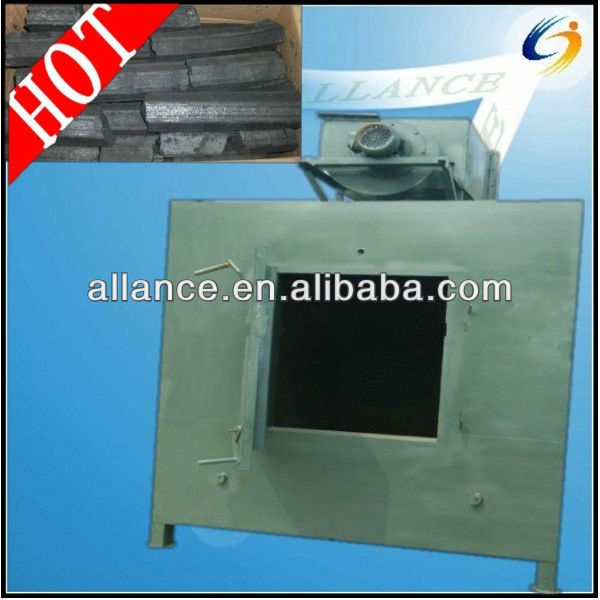 good salse wood briquette carbonization furnace