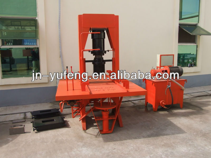 Good selling Hydraulic block making machines