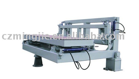 Good tilting table machine for AAC plants