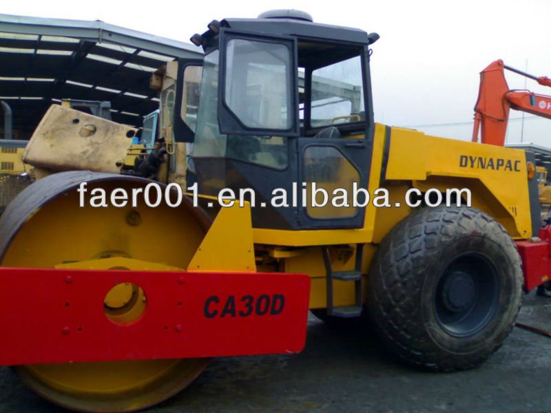 good working condition ,Dynapac road roller CA 30D