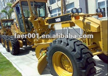 good working condition motor Grader 140H on sell