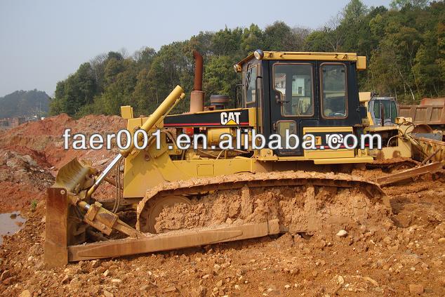 Good working condition of used CAT D6G Bulldozer is underselling