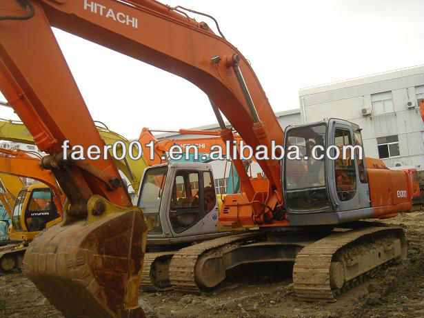 Good working condition of used Hitachi EX300 is underselling