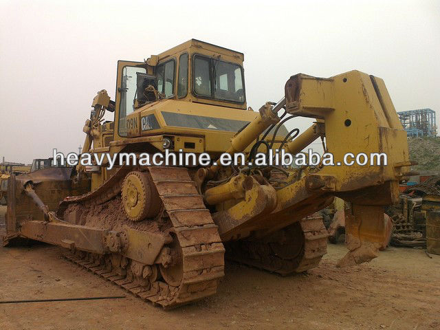 Good Working Condition Used Bulldozer D9N On Sale