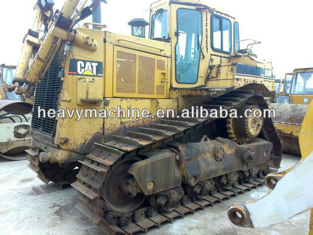 Good Working Conditon Used Bulldozer D8N For Sale