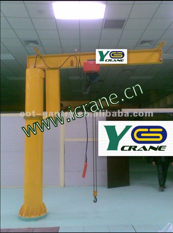 Goodcost 0.5-20t Jib Crane, used jib crane for sale, jib crane price