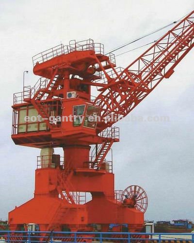 Goodcost offshore crane,floating crane, hydraulic crane