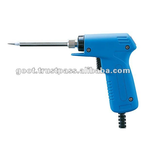 goot Quick Heat Soldering Iron Gun TQ-77 150W 200W Japan