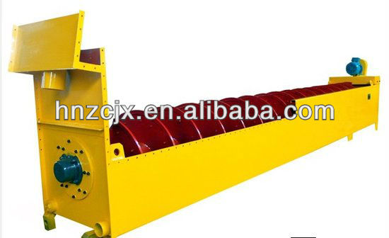 Government Approved Sand Screw Conveyor In Henan Zhengzhou