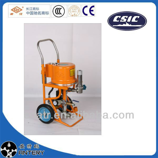 GPQ12CB mobile airless sprayer