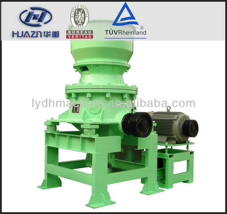 GPY iron ore Hydraulic Cone Crusher Mining machine