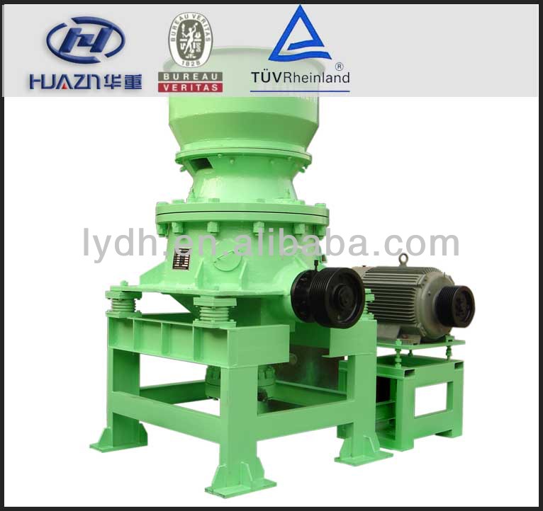 GPY series hydraulic cone crusher production machines