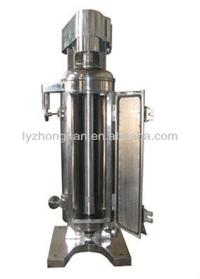 GQ 105-J High speed liquid solid tubular separator