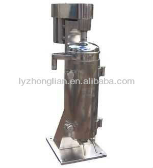 GQ 105-J Tubular fruit juice centrifuge separator