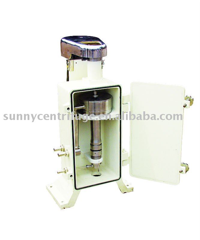 GQ/GF Series Lab Separation System Separator