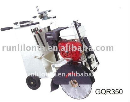 GQR350 Concrete Cutter