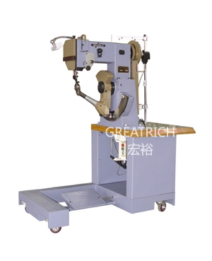 GR-268A shoe machine