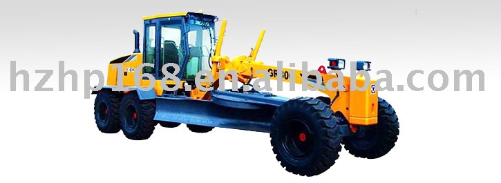 GR series motor grader