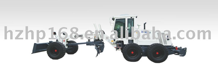 GR series motor grader