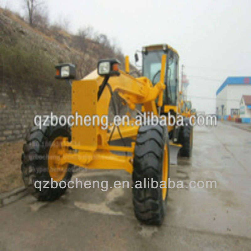 GR135 Cummins Engine XCMG Motor Grader 2013 best seller