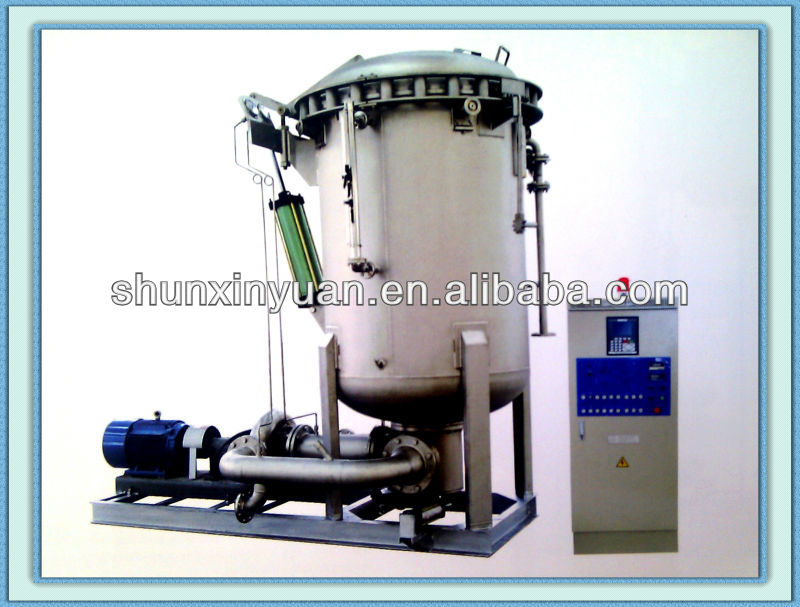 GR80 Series Dyeing Machine (Manual)